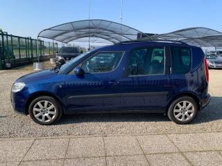 SKODA Roomster usata, con Cerchi in lega