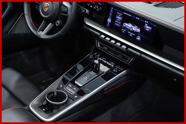 PORSCHE 992 usata, con Filtro antiparticolato