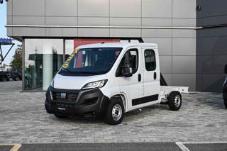 FIAT Ducato serie 9 CABINA DOPPIA - CABINATO