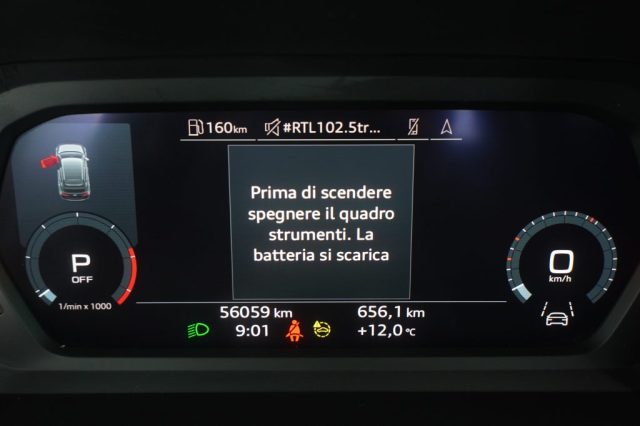 AUDI A3 usata 5
