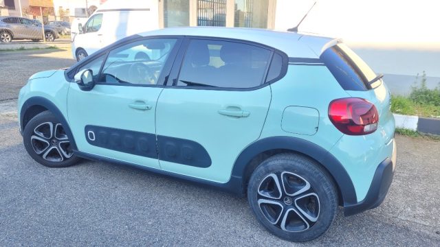 CITROEN C3 usata, con Airbag
