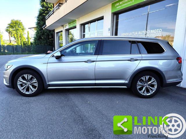 VOLKSWAGEN Passat usata, con Controllo automatico clima