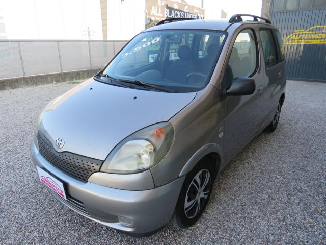 TOYOTA Yaris usata, con ABS