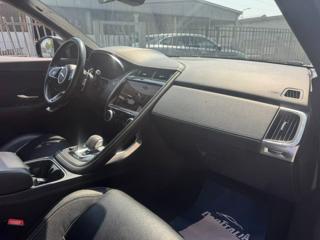 JAGUAR E-Pace usata, con Fendinebbia