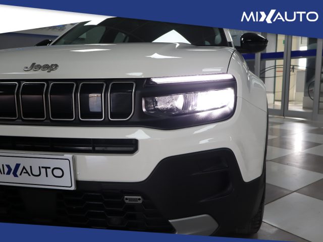 JEEP Avenger usata, con Climatizzatore