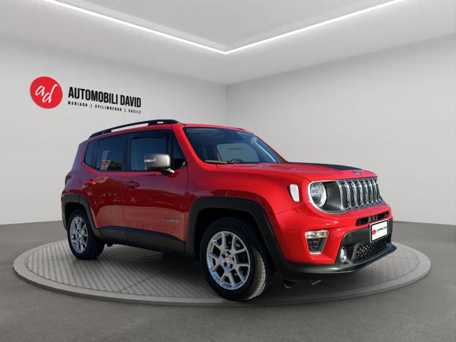 JEEP Renegade usata, con Airbag