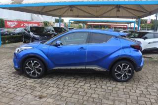 TOYOTA C-HR usata, con Autoradio