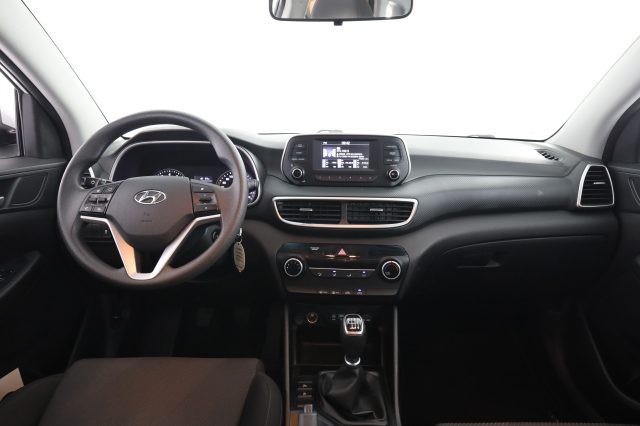 HYUNDAI Tucson usata 2