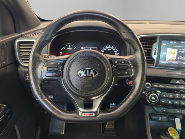 KIA Sportage usata, con Fari Xenon