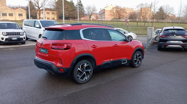 CITROEN C5 Aircross usata, con Servosterzo