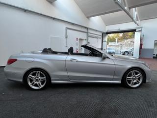 MERCEDES-BENZ E 220 usata, con Airbag Passeggero