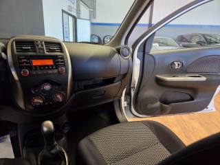 NISSAN Micra usata, con Immobilizzatore elettronico