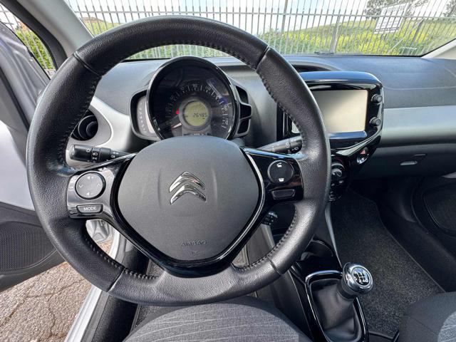 CITROEN C1 usata, con Servosterzo