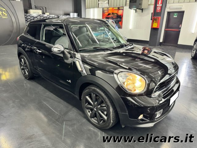 MINI Paceman usata, con ABS