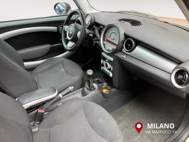 MINI Cooper usata, con Sedile posteriore sdoppiato