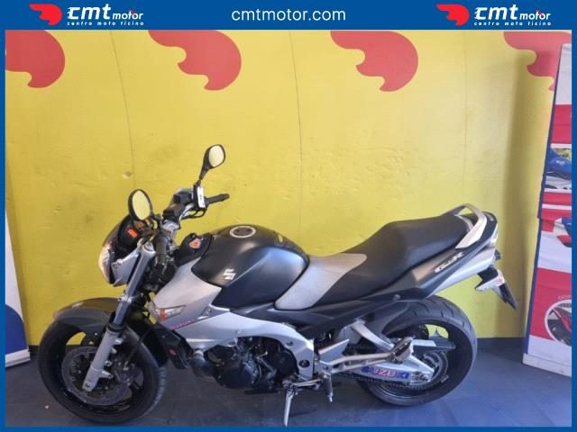 SUZUKI GSR 600 usata 2