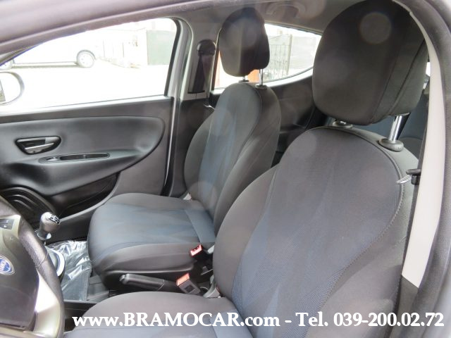 LANCIA Ypsilon usata, con Controllo vocale