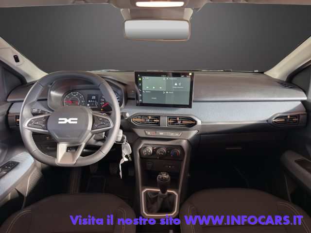 DACIA Sandero usata, con Cruise Control