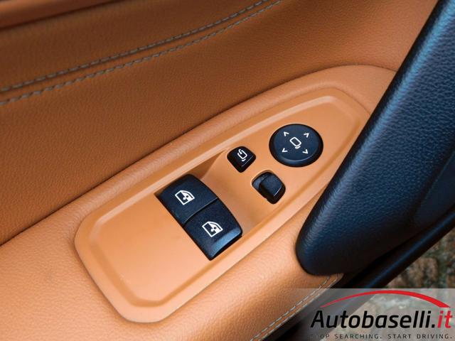 BMW Z4 usata, con Telecamera per parcheggio assistito