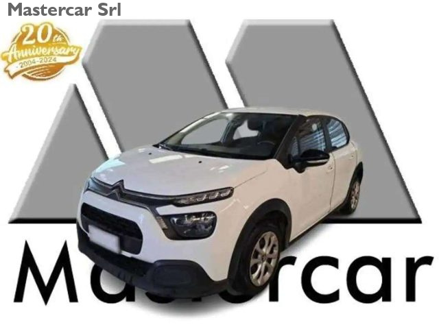 CITROEN C3 usata, con ABS