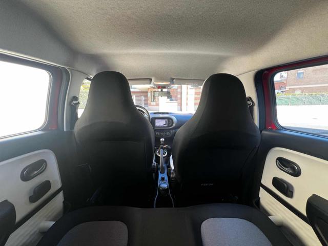 RENAULT Twingo usata, con Bluetooth