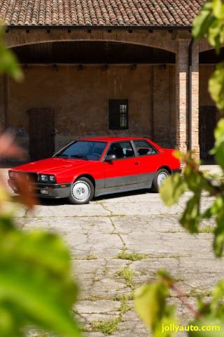 MASERATI 224 usata 14