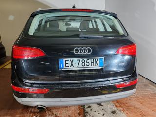 AUDI Q5 usata, con Alzacristalli elettrici