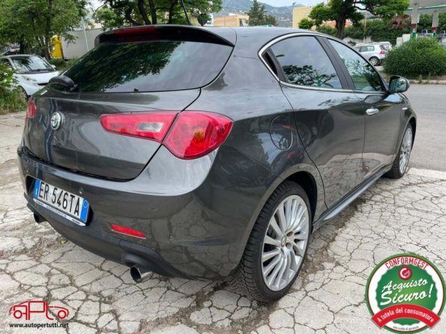 ALFA ROMEO Giulietta usata, con Airbag laterali