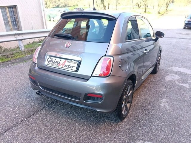 FIAT 500 usata, con Boardcomputer