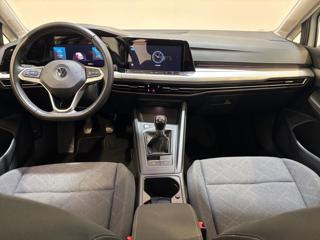 VOLKSWAGEN Golf usata, con Autoradio