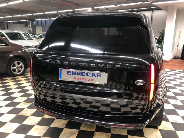 LAND ROVER Range Rover usata, con Antifurto
