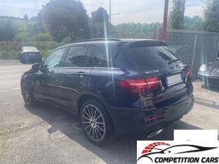 MERCEDES-BENZ GLC 250 usata, con Controllo trazione