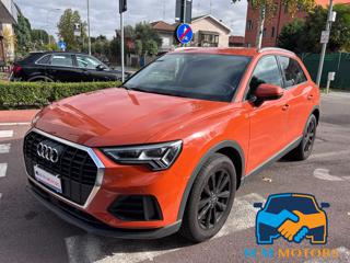 AUDI Q3 35 TFSI Business AUTOMATICA