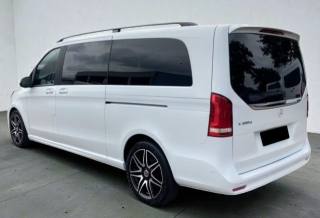MERCEDES-BENZ V 300 usata, con Airbag laterali