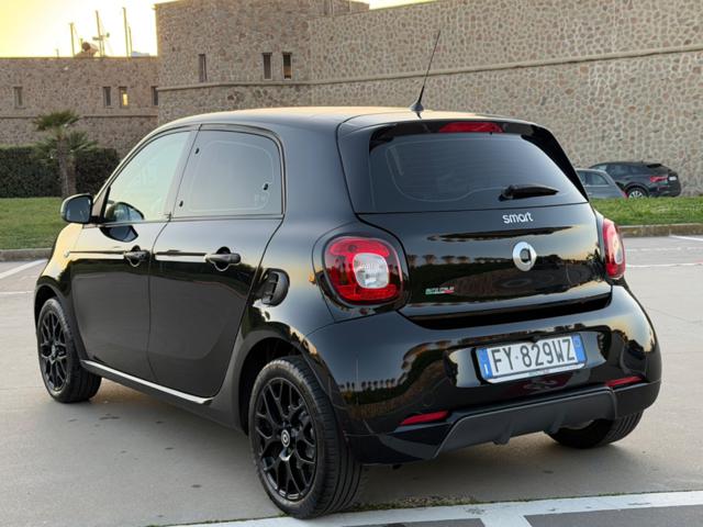 SMART ForFour usata, con Autoradio