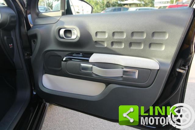 CITROEN C3 usata, con Sensori di parcheggio posteriori
