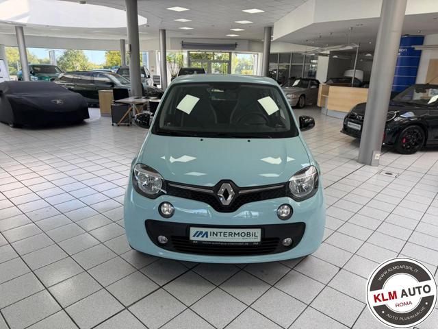 RENAULT Twingo usata, con Airbag