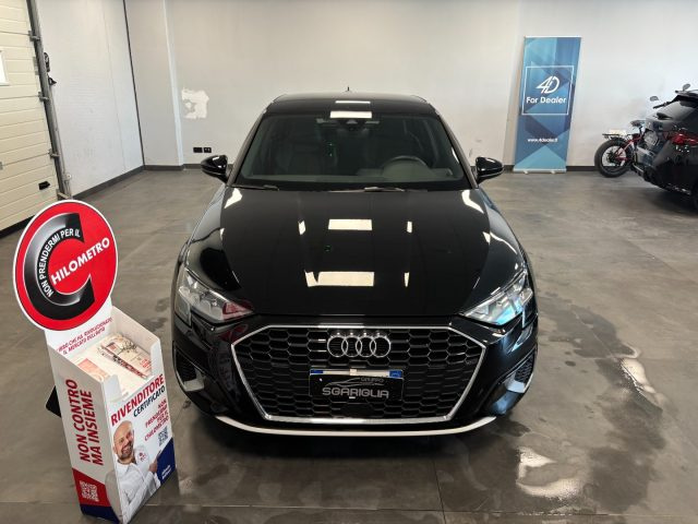 AUDI A3 usata, con Isofix