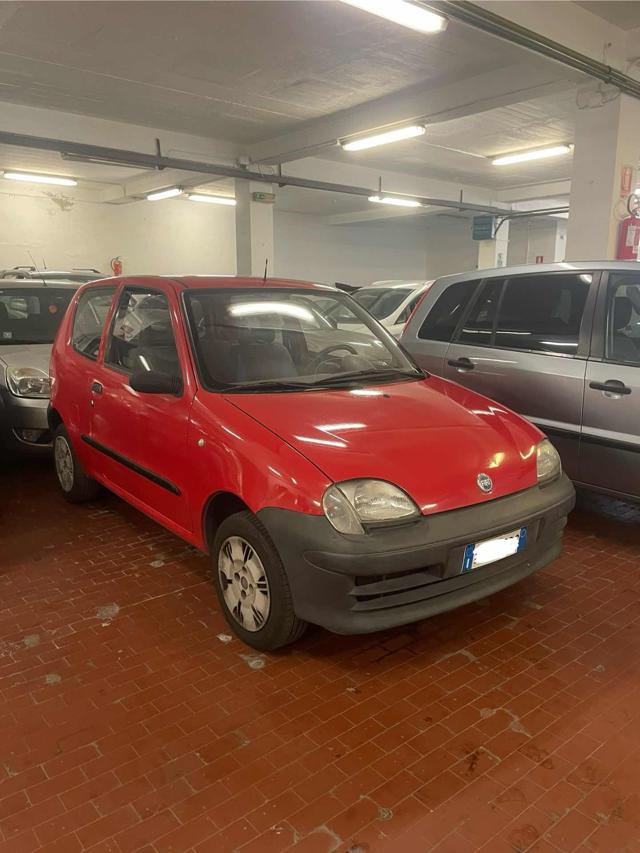 FIAT Seicento usata, con Autoradio