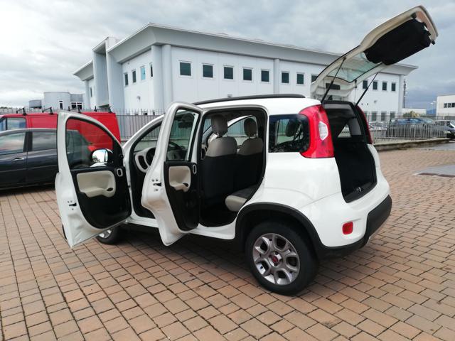FIAT Panda usata, con Monitoraggio pressione pneumatici