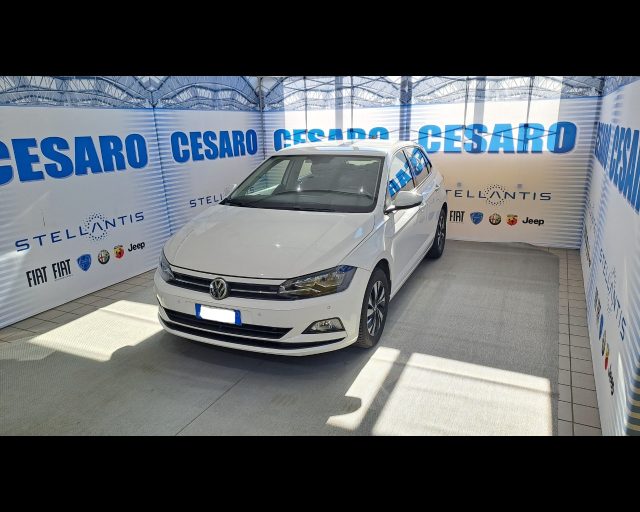 VOLKSWAGEN Polo usata, con Airbag laterali