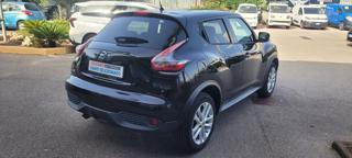 NISSAN Juke usata, con Airbag Passeggero