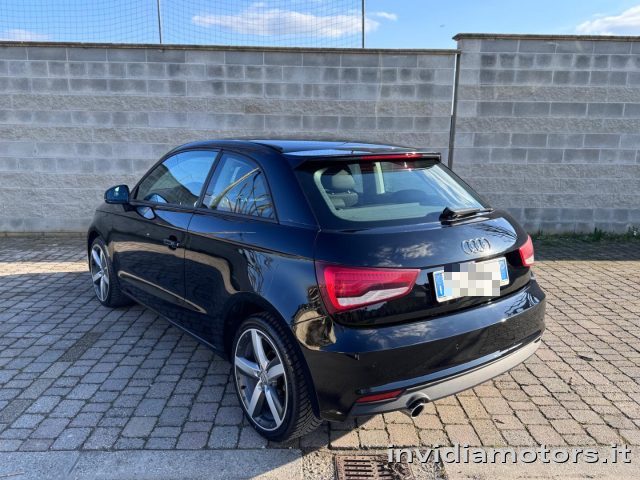 AUDI A1 usata, con Alzacristalli elettrici
