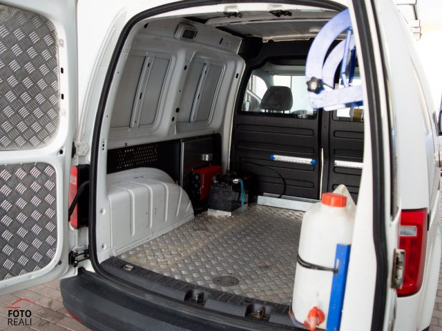 VOLKSWAGEN Caddy usata, con Cronologia tagliandi