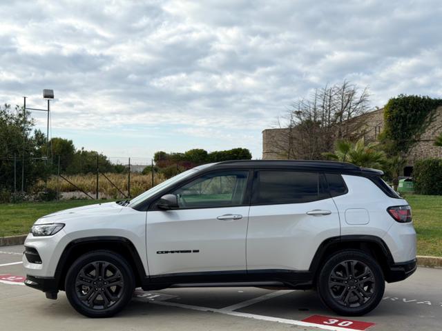 JEEP Compass usata, con Autoradio