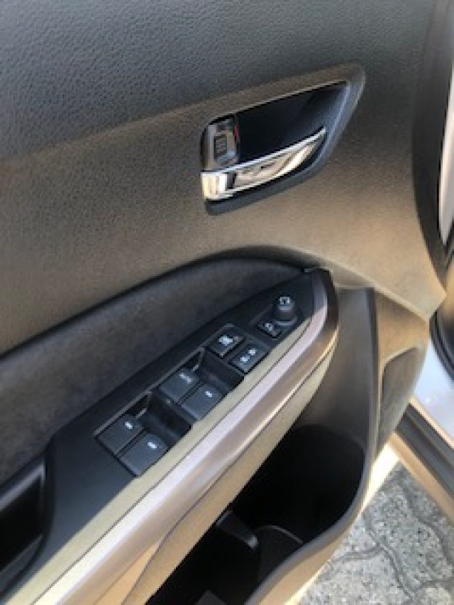 SUZUKI Vitara usata, con Park Distance Control