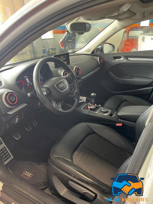 AUDI A3 usata, con Airbag Passeggero