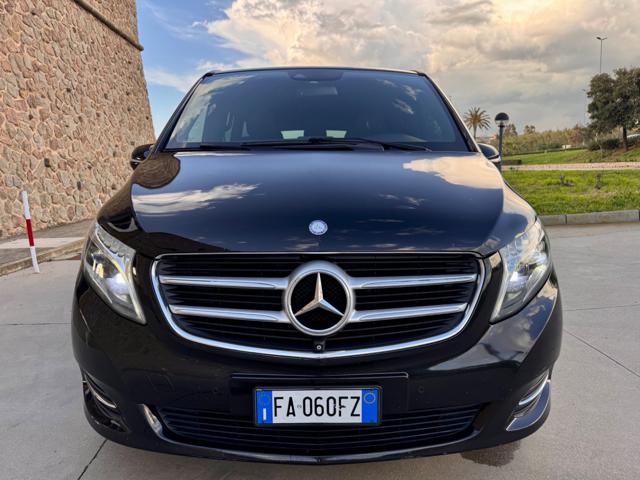 MERCEDES-BENZ V 250 usata 44