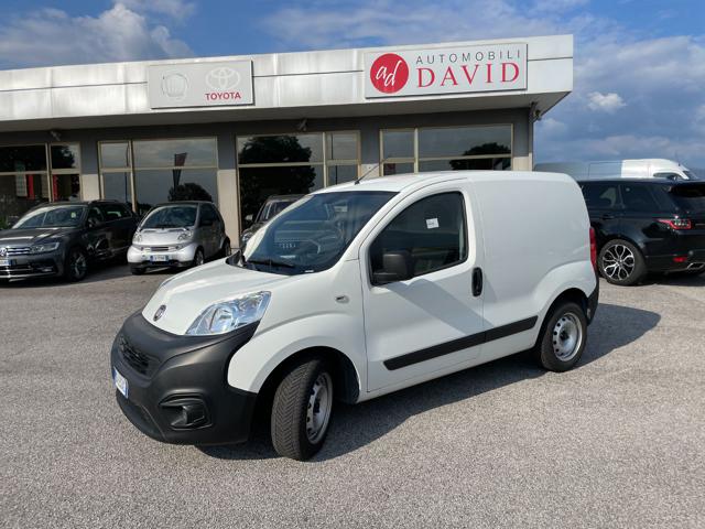 FIAT Fiorino usata, con Airbag
