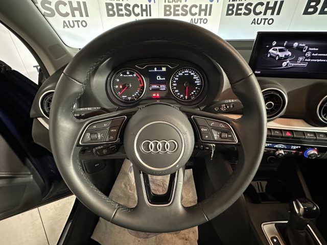 AUDI Q2 usata, con Chiusura centralizzata
